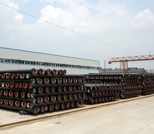 山西输水用球墨铸铁管价格