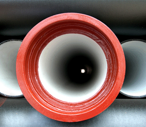 输水用球墨铸铁管