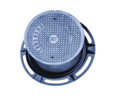 球墨铸铁井盖定制