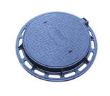 球墨铸铁井盖规格