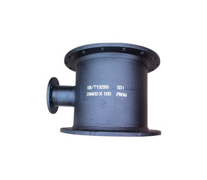 晋城球墨铸铁管件批发销售