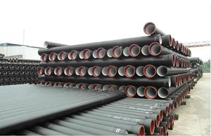 晋城新达球墨铸铁管