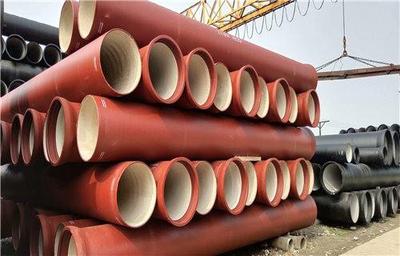 山西球墨铸铁管供应