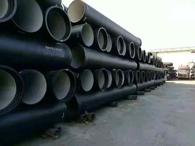 山西新达球墨铸铁管