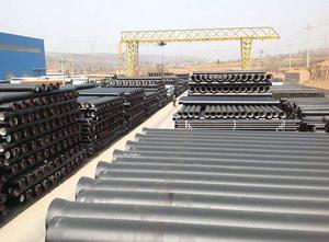 球墨铸铁管规格