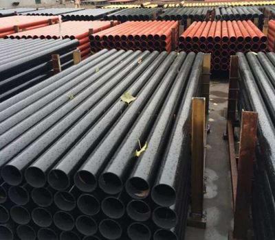 山西柔性铸铁管公司