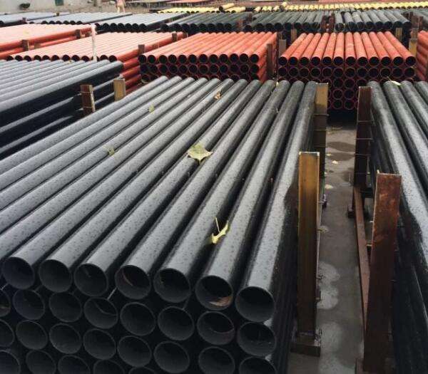 山西柔性铸铁管公司