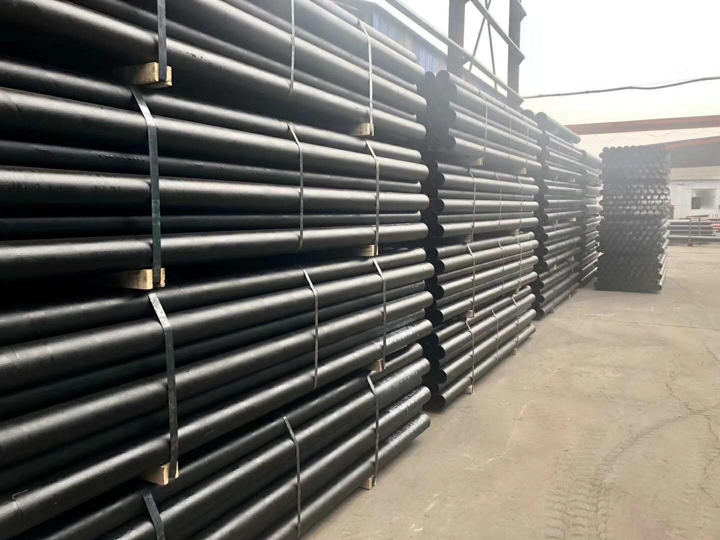 柔性铸铁管