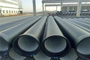 晋城柔性铸铁管公司