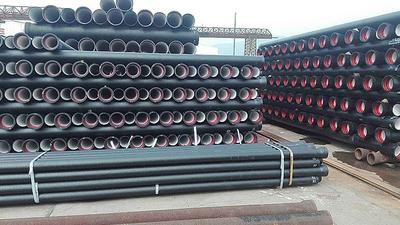 晋城柔性铸铁管