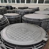 晋城球墨铸铁井盖型号定制价格