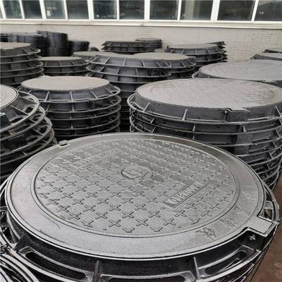 晋城球墨铸铁井盖型号定制价格